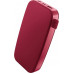 FRESH 'N REBEL POWERBANK 24000 MAH USB-C PD 20W BERRY RED