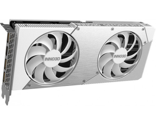 INNO3D GeForce RTX 5060 Ti Twin X2 OC White, 8192 MB GDDR7