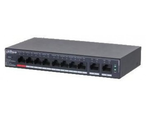 Switch Dahua SG4010P