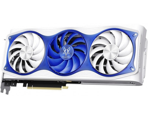 RTX 5070 12GB Manli Polar Fox OC GDDR7 3 Fan