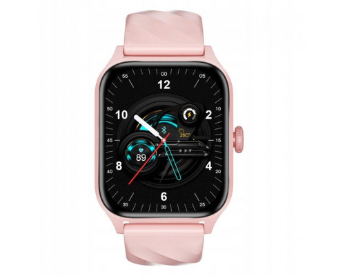 Smartwatch Weofly Active rose