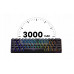 Akko Akko MonsGeek FUN60 Pro Gaming-Tastatur, RGB, Glare Magnetic Switch – Black, ANSI (US)