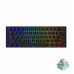 Akko Akko MonsGeek FUN60 Pro Gaming-Tastatur, RGB, Glare Magnetic Switch – Black, ANSI (US)