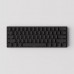 Akko Akko MonsGeek FUN60 Pro Gaming-Tastatur, RGB, Glare Magnetic Switch – Black, ANSI (US)