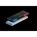 Akko Akko MonsGeek FUN60 Pro Gaming-Tastatur, RGB, Glare Magnetic Switch – Black, ANSI (US)