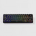 Akko Akko MonsGeek FUN60 Pro Gaming-Tastatur, RGB, Glare Magnetic Switch – Black, ANSI (US)