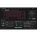 Akko Akko MonsGeek FUN60 Pro Gaming-Tastatur, RGB, Glare Magnetic Switch – Black, ANSI (US)