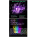 Akko Akko MonsGeek FUN60 Pro Gaming-Tastatur, RGB, Glare Magnetic Switch – Black, ANSI (US)