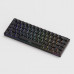 Akko Akko MonsGeek FUN60 Pro Gaming-Tastatur, RGB, Glare Magnetic Switch – Black, ANSI (US)