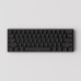 Akko Akko MonsGeek FUN60 Pro Gaming-Tastatur, RGB, Glare Magnetic Switch – Black, ANSI (US)