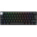 Logitech PRO X 60  SWE  melna - Bezvadu klaviatura Pro X 60