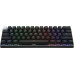 Logitech PRO X 60  SWE  melna - Bezvadu klaviatura Pro X 60