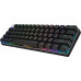 Logitech PRO X 60  SWE  melna - Bezvadu klaviatura Pro X 60