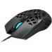 Puncher GM-20 High-end Gaming Mouse with 7 programmable buttons  Pixart 3360 optical sensor  6 levels of DPI and up to 12000  10 million tim