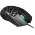 Puncher GM-20 High-end Gaming Mouse with 7 programmable buttons  Pixart 3360 optical sensor  6 levels of DPI and up to 12000  10 million tim