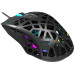 Puncher GM-20 High-end Gaming Mouse with 7 programmable buttons  Pixart 3360 optical sensor  6 levels of DPI and up to 12000  10 million tim