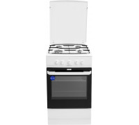 Hansa FCGW510009D1 gāzes plīts