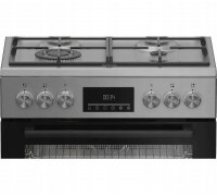 Gazes plits ar el. cep. Beko  60cm