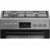 Gazes plits ar el. cep. Beko  60cm