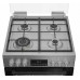 Gazes plits ar el. cep. Beko  60cm
