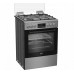 Gazes plits ar el. cep. Beko  60cm