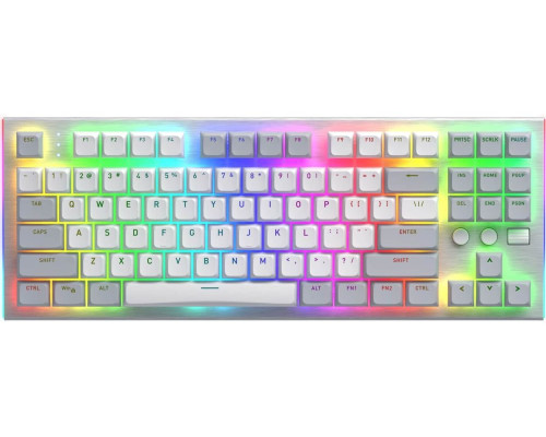 SilentiumPC Hator HTK561US Gravity TKL gry  ENG