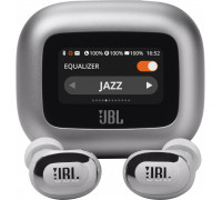 JBL Live Flex 3 srebrne (JBLLIVEBUDS3SIL)