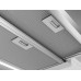 Electrolux tvaika nosūcējs  60 cm LFP416X