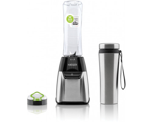Haeger LQ-350.008A Sports Inox Blenderis 350W