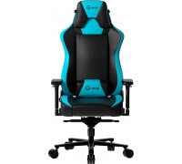 LORGAR Base 311  Gaming chair  PU eco-leather  1.8 mm metal frame  multiblock mechanism  4D armrests  5 Star aluminium base  Class-4 gas lif