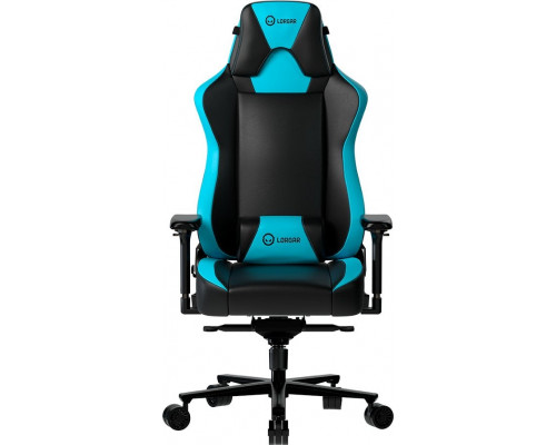 LORGAR Base 311  Gaming chair  PU eco-leather  1.8 mm metal frame  multiblock mechanism  4D armrests  5 Star aluminium base  Class-4 gas lif