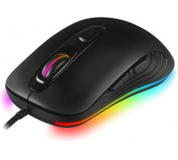 SVEN RX-G820 up to 4800 DPI; Soft Touch; Braided cable; Gaming software; 2 extra buttons; Lighting; Dpi switch button