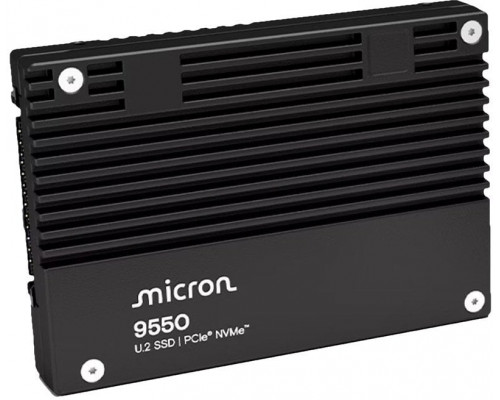 Micron 9550 PRO 30,7 TB U.2 PCI Express 5.0 NVMe 3D TLC NAND