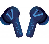 Veho STIX II Pro True Wireless Połączenia/Muzyka/Sport/Codzienność Bluetooth Niebieski