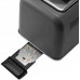 BUYDEEM 2 Slice Automatic Metal Toaster model DT730E color Ink Gray EU
