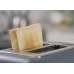 BUYDEEM 2 Slice Automatic Metal Toaster model DT730E color Ink Gray EU