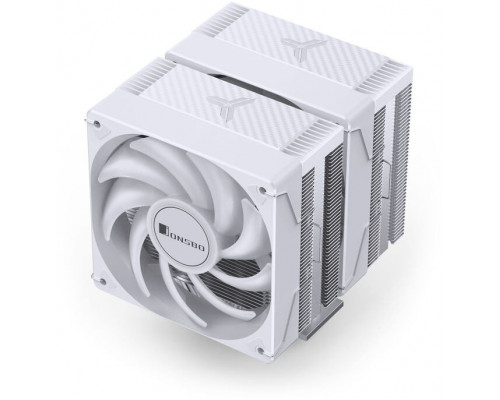 Jonsbo CR-3000E CPU-Khler, Dual-Tower, ARGB, 260W TDP - wei, 120mm