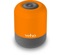 Veho MZ-S mono portable Gray, Orange 5 W