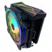 Rampage Octagon C50 Cooling procesora LGA1700/AM5 1800RPM wentylator 120mm ARGB PWM