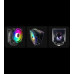 Rampage Octagon C50 Cooling procesora LGA1700/AM5 1800RPM wentylator 120mm ARGB PWM