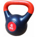 Hantel Obciążenie Odważnik Do Ćwiczeń Treningu KUBISPORT 6 kg