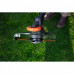 Black & Decker Akumuliatorinė žoliapjovė su 25 cm ašmenimis, 18V, Juodas & Decker [BCSTR918D1-QW] 2,0Ah