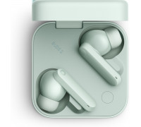 CMF Buds 2 by Nothing noise-canceling in-ear headphones, light green