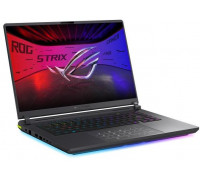 Notebook|ASUS|ROG Strix|G16 (2025)|G615LW-S5075W|CPU  Core Ultra|U9-275HX|2700 MHz|16"|2560x1600|RAM 16GB|DDR5|5600 MHz|SSD 1TB|NVIDIA GeForce RTX 5080|16GB|ENG|Windows 11 Home|Eclipse Grey|2.65 kg|90NR0LG1-M002T0
