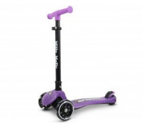Milly Mally Scooter Sparky Violet
