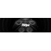 Next Level Racing | Haptic Feedback Gaming Pad | HF8 PRO | Black