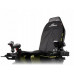 Next Level Racing | Haptic Feedback Gaming Pad | HF8 PRO | Black