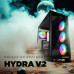 Rampage Hydra V2 ARGB black (HYDRAV2-BLACK)