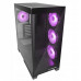Rampage Hydra V2 ARGB black (HYDRAV2-BLACK)