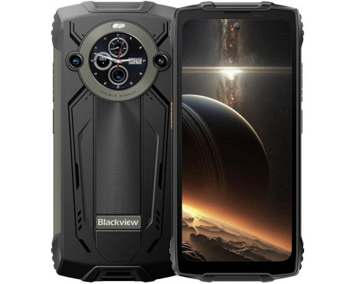Blackview BV8200 12/256GB Black  (BV8200-BK/CHOUT/BV)